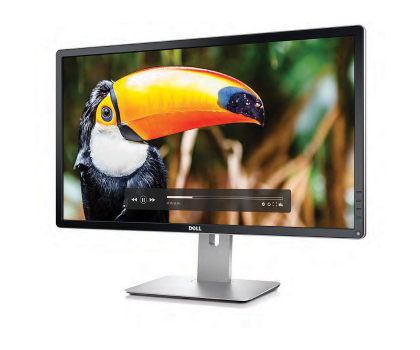 Monitor LED 27" (26,5"-28,4") DELL P2815Q